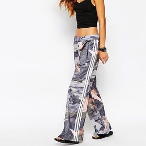 Adidas x Rita Ora pants
